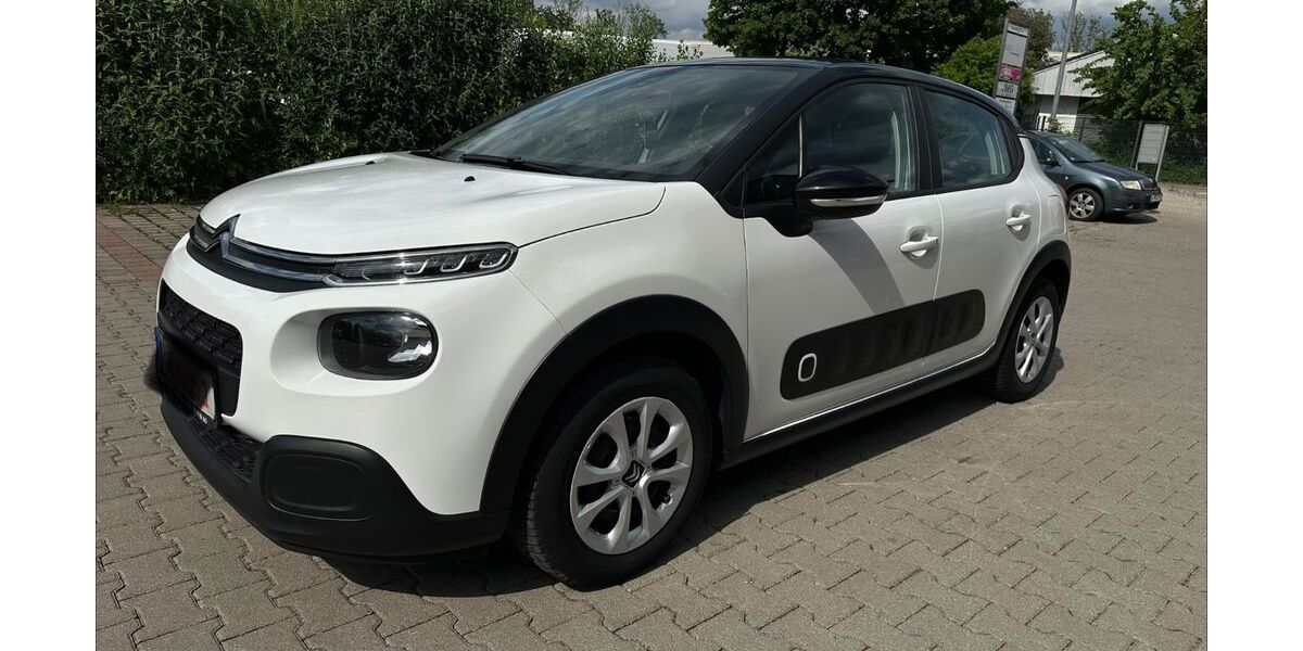 Citroen C3 125.000 km 6.500 &euro; Augsburg 86153