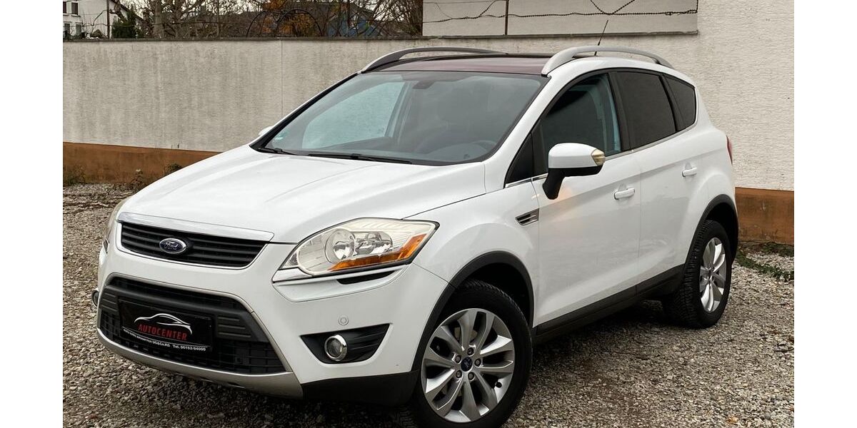 Ford Kuga 180.000 km 5.750 &euro; Weinheim 69469