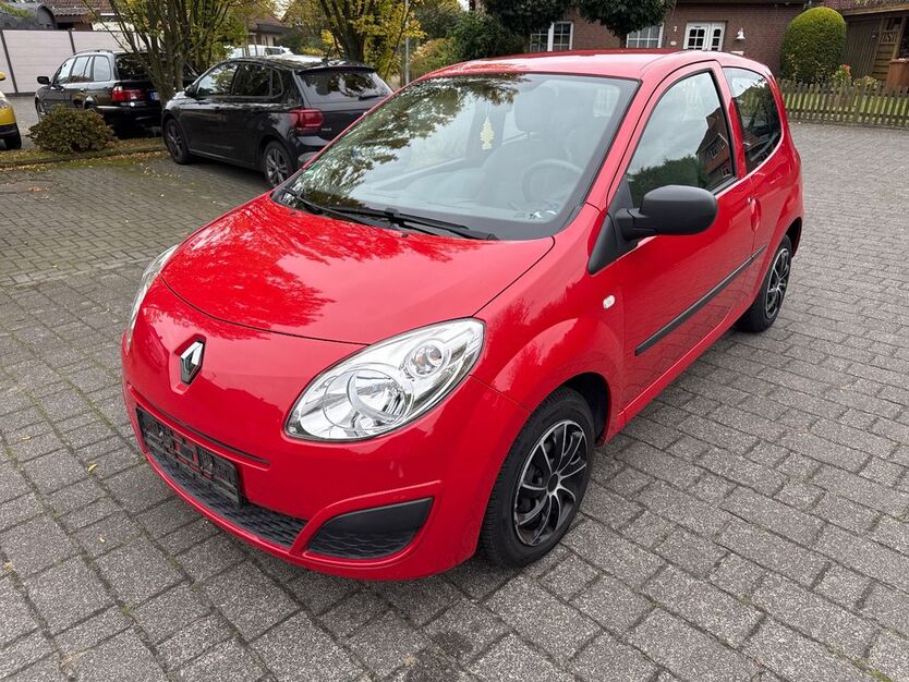 Renault Twingo 137.000 km 3.200 € Ganderkesee 27777