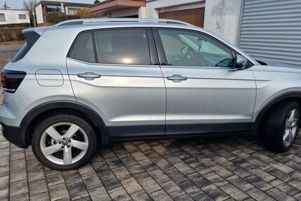 VW T-Cross 15.000 km 22.500 &euro; Neckarsulm 74172
