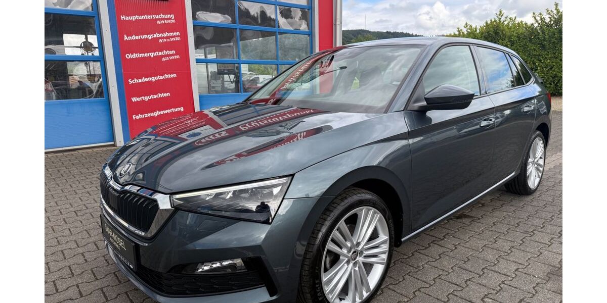 Skoda Scala 69.000 km 13.990 &euro; Ayl 54441