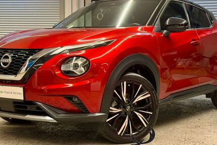 Nissan Juke 26.500 km 18.470 &euro; Celle 29223