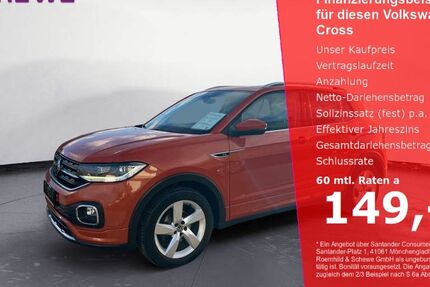 VW T-Cross 91.500 km 16.490 &euro; Dieburg 64807
