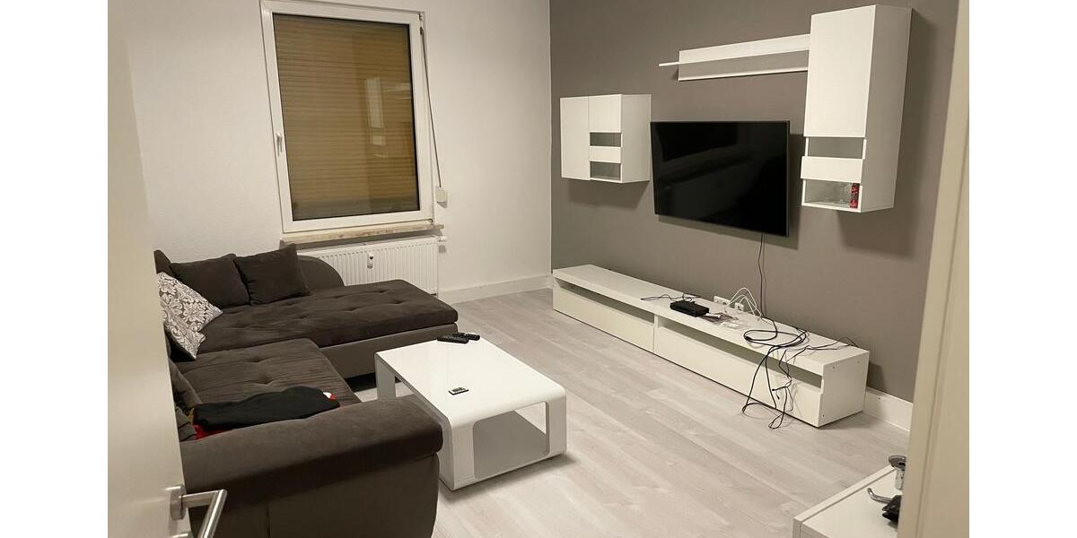 Zentral gelegene 2-Zimmer-Wohnung in Eschwege 2 zimmer