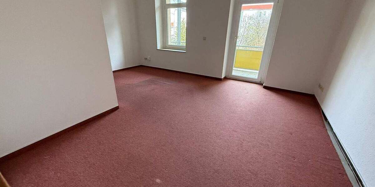 Zimmer Chemnitz Lutherviertel - 2 Zimmer, 48 m&sup2;, 250&euro; | Angebot:25985314