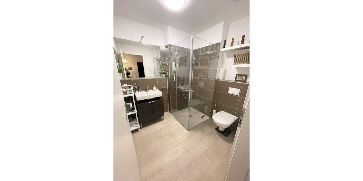 Etagenwohnung Nürnberg Seeleinsbühl - 2 Zimmer, 67 m&sup2;, 920&euro; | Angebot:26345418