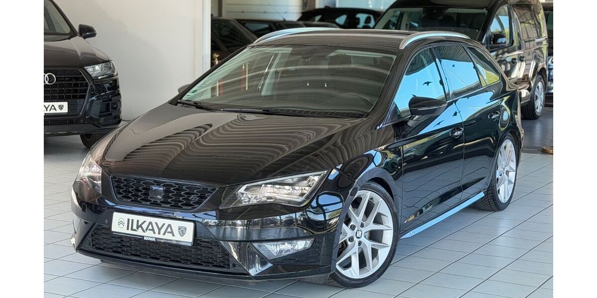 Seat Leon 126.000 km 13.480 &euro; Giesen 31180