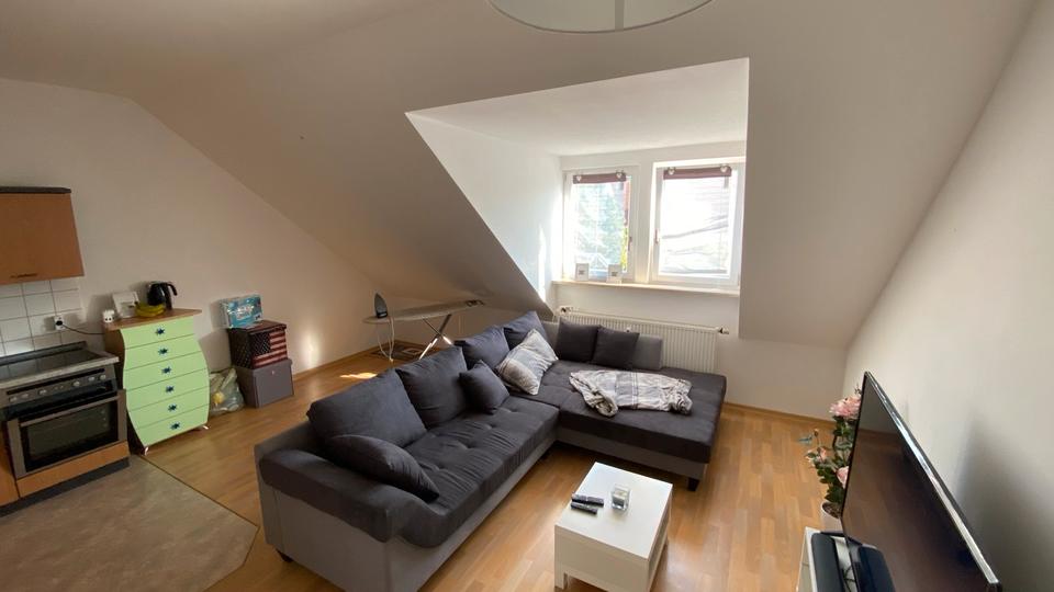 Provisionsfreie stilvolle 2-Zimmer-Wohnung in begehrter Toplage 2 zimmer