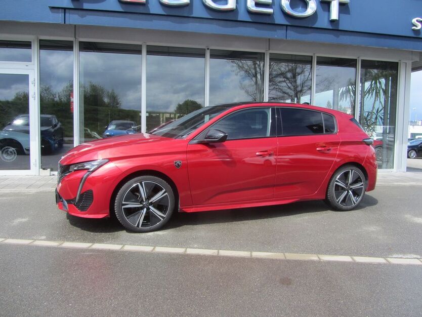 Peugeot 308 27.800 km 27.150 € Riedlingen 88499