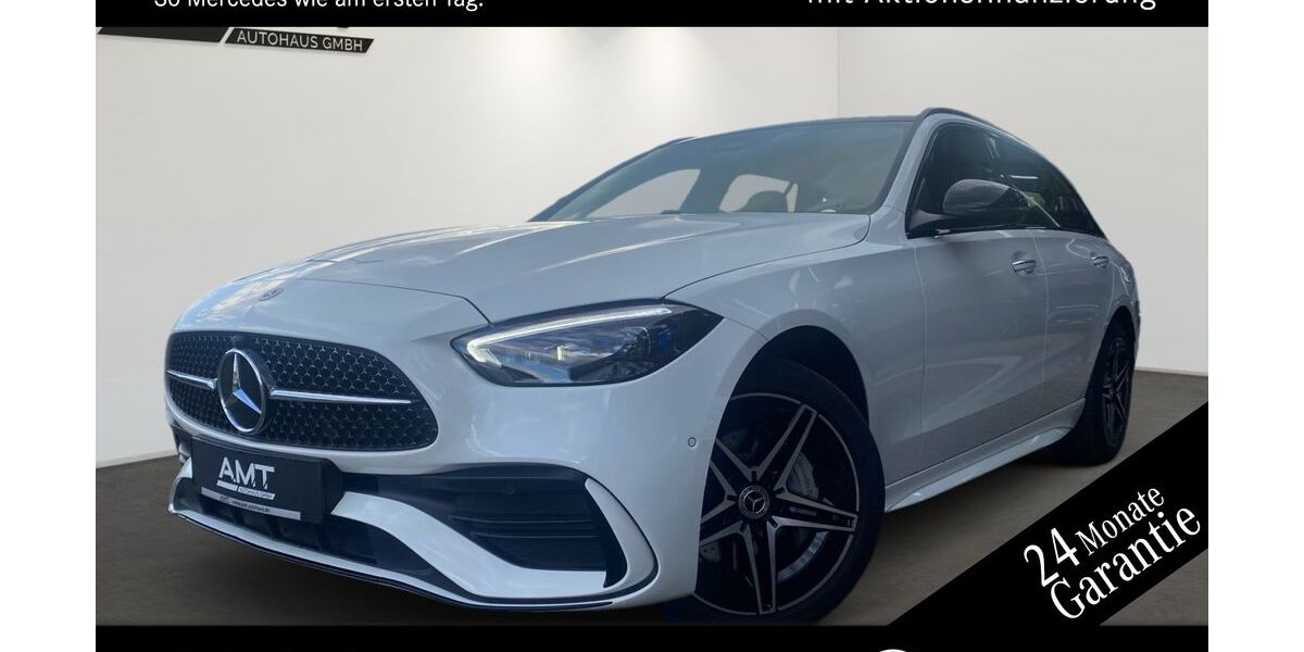 Mercedes-Benz C 300 18.000 km 47.850 &euro; Erlenbach 97837