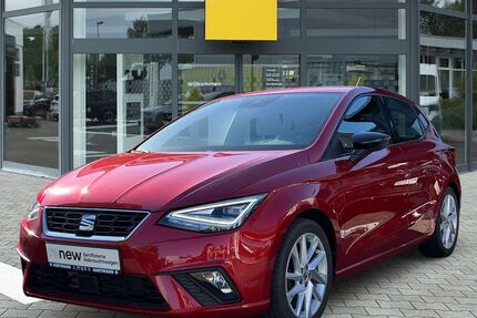 Seat Ibiza 46.600 km 15.990 &euro; Münster 48165