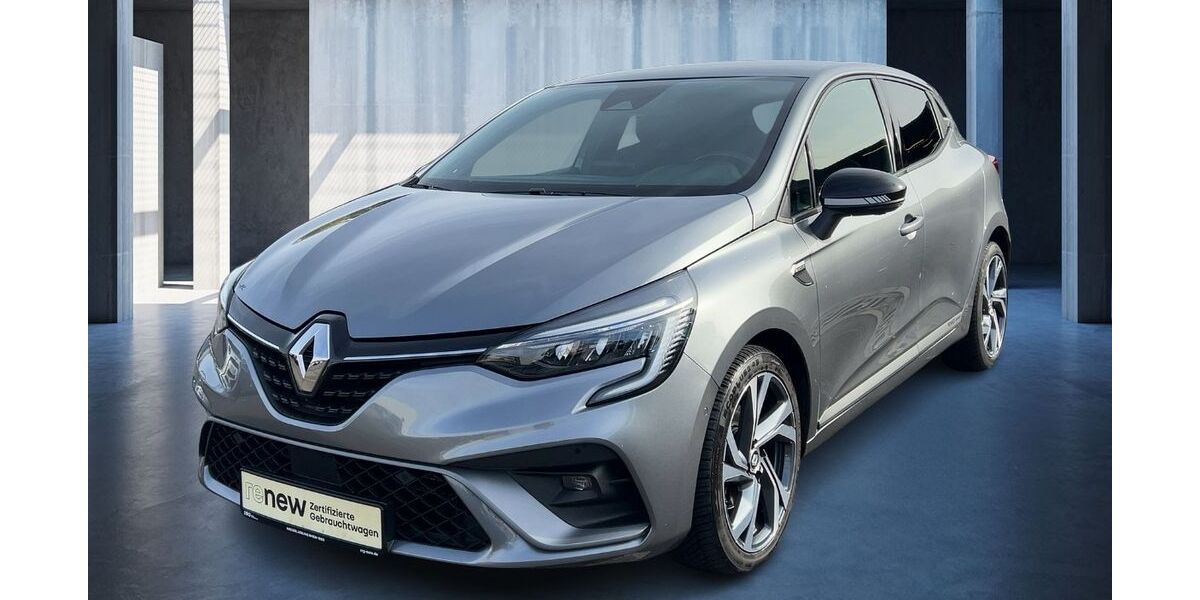 Renault Clio 53.609 km 17.911 € Köln 50939