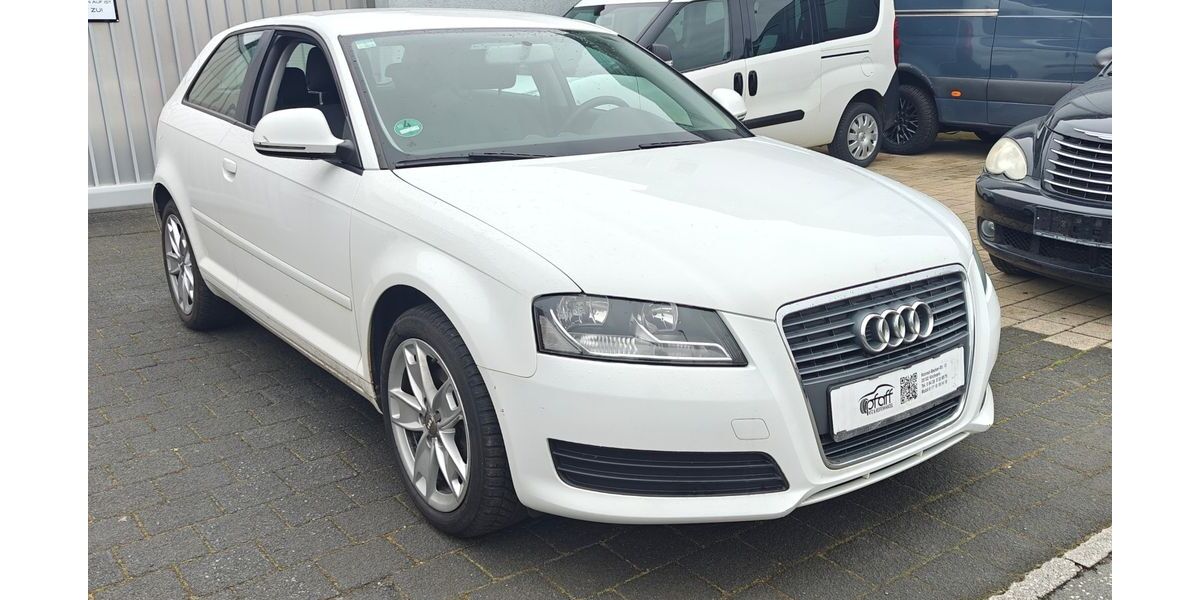 Audi A3 212.500 km 1.999 &euro; Kirchvers 35102