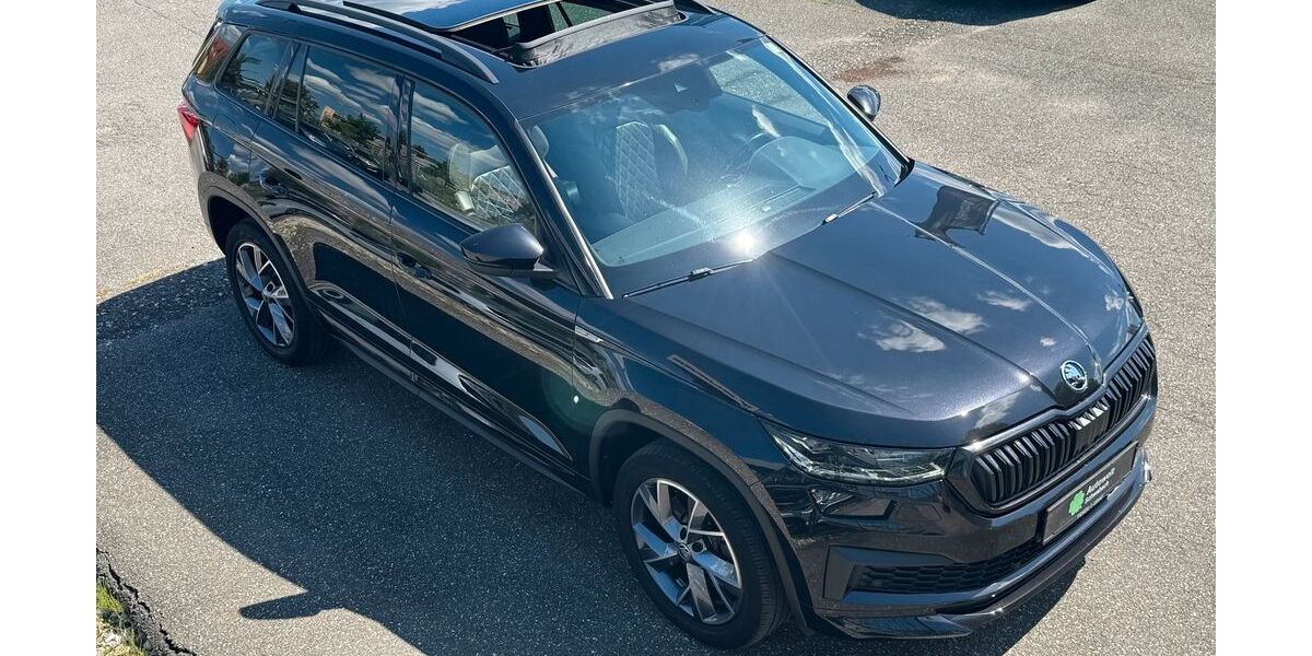 Skoda Kodiaq 154.400 km 28.980 € Schwabach 91126