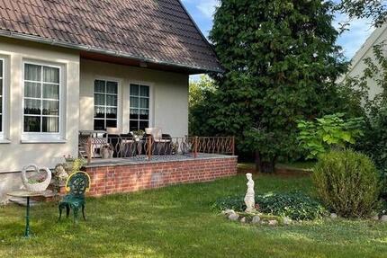 Familienfreundliches Haus im Herzen von Tramm zimmer