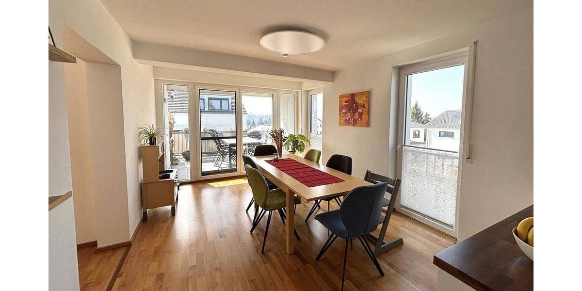 Etagenwohnung Weingarten - 3 Zimmer, 120 m&sup2;, 630.000&euro; | Angebot:26819532
