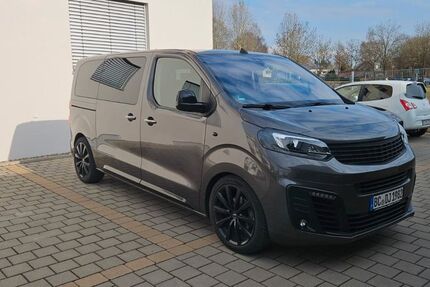 Opel Zafira Life 75.600 km 33.999 &euro; Burgrieden 88483
