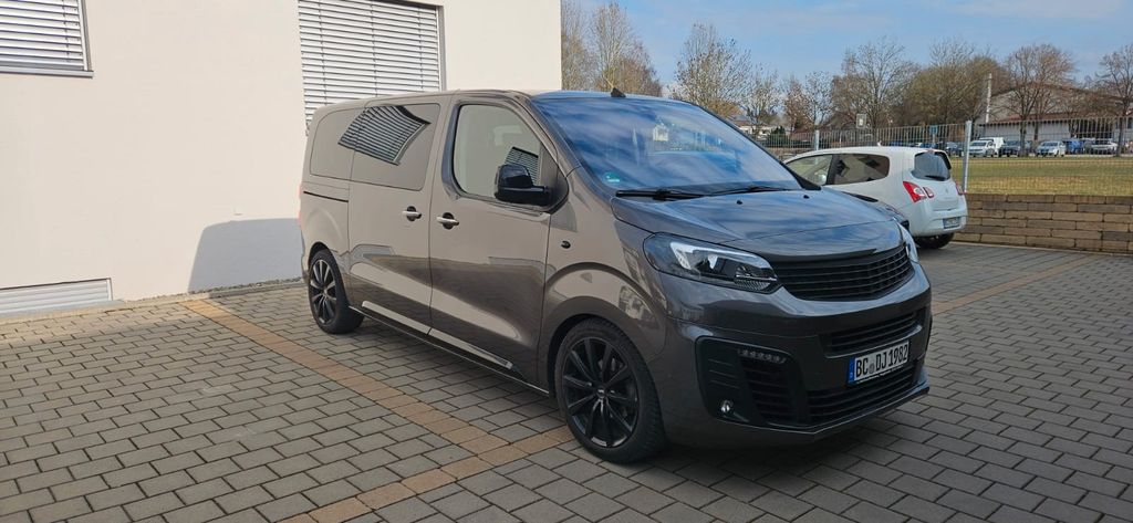 Opel Zafira Life 75.600 km 34.999 &euro; Burgrieden 88483