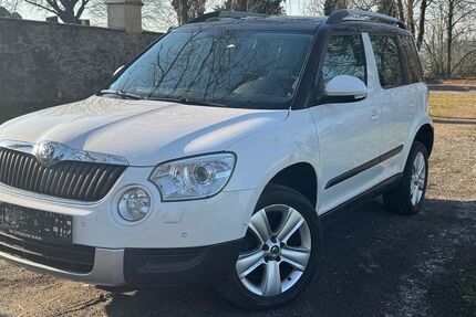 Skoda Yeti 260.000 km 5.499 &euro; Limburg - Eschhofen 65552