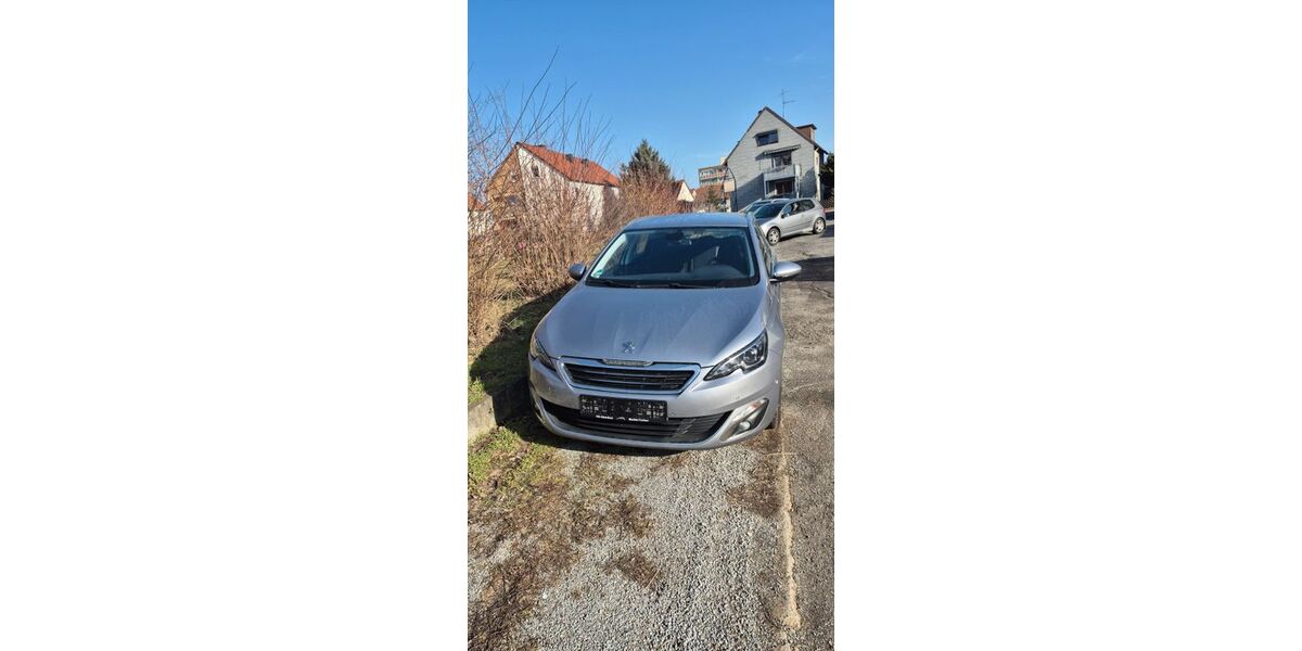 Peugeot 308 190.000 km 7.800 &euro; Seelze 30926