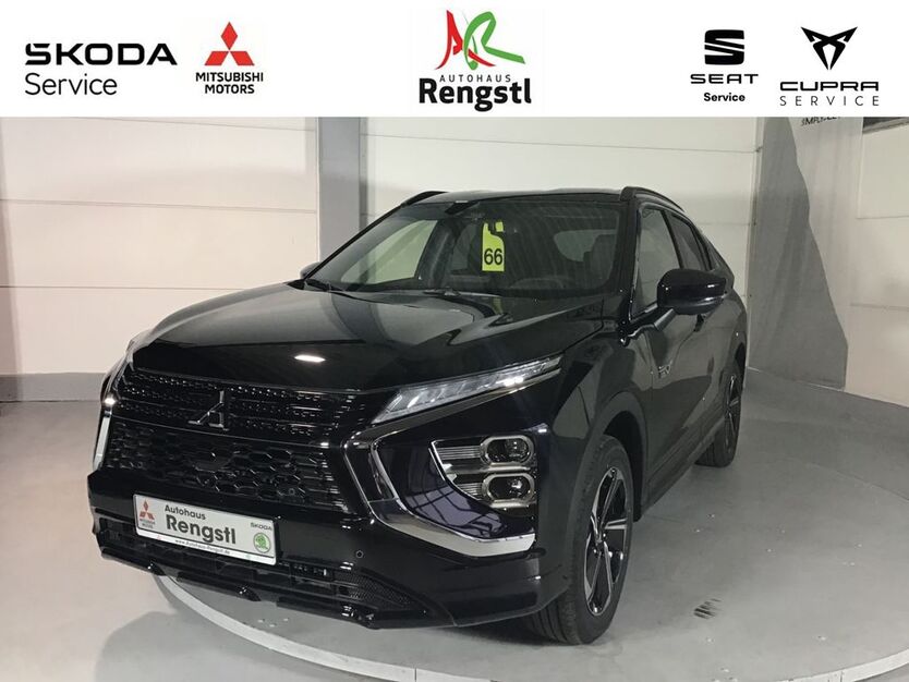 Mitsubishi Eclipse Cross 10.000 km 31.990 € Saal a. d. Donau 93342
