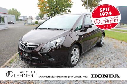 Opel Zafira 95.515 km 14.490 &euro; Werl 59457