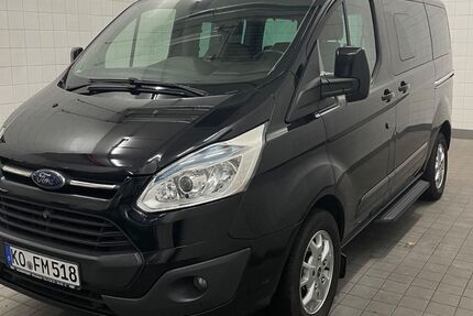 Ford Tourneo Custom 145.233 km 17.990 € Koblenz 56077