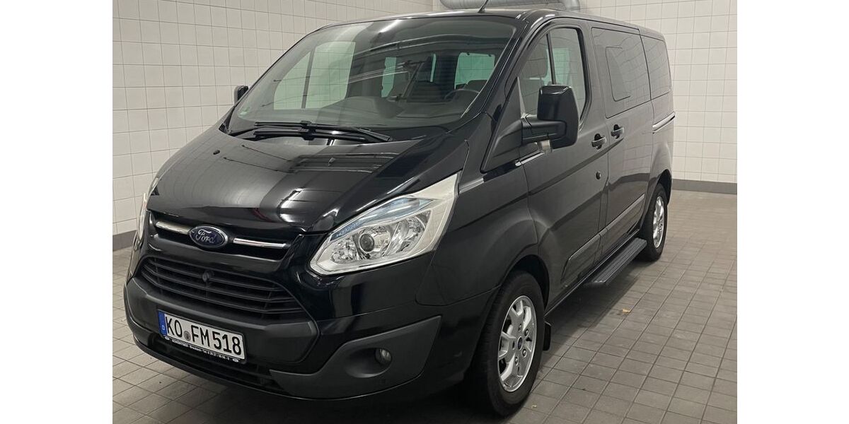 Ford Tourneo Custom 145.233 km 17.990 € Koblenz 56077