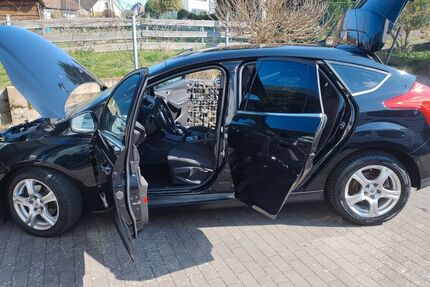 Ford Focus 159.500 km 6.800 &euro; Nauort 56237