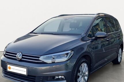 VW Touran 50.854 km 27.990 &euro; Seevetal 21220