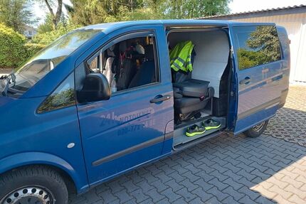 Mercedes Vito