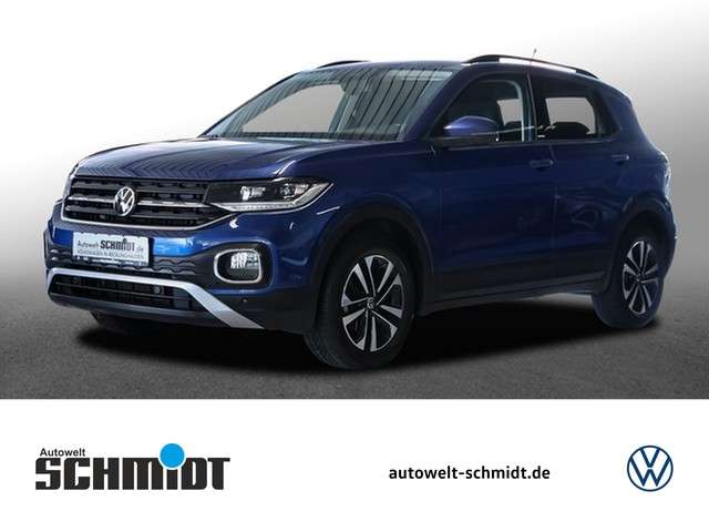 VW T-Cross 36.960 km 20.890 € Recklinghausen 45657