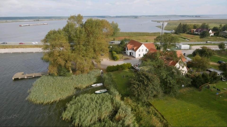 Einfamilienhaus Usedom - 12 Zimmer, 250 m&sup2;, 499.000&euro; | Angebot:27144431