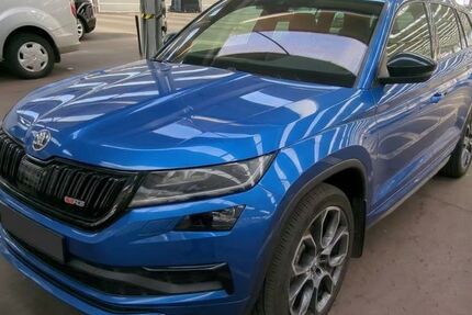 Skoda Kodiaq 131.070 km 29.750 &euro; Steinbach-Hallenberg OT Herges-Hallenberg 98587