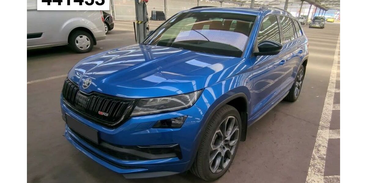 Skoda Kodiaq 131.070 km 29.750 &euro; Steinbach-Hallenberg OT Herges-Hallenberg 98587