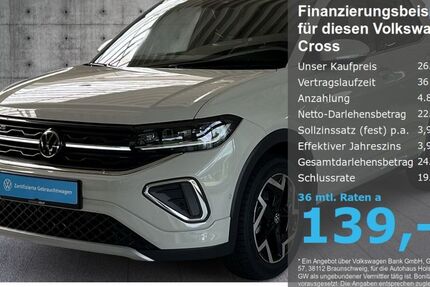 VW T-Cross 12.011 km 26.950 &euro; Scheeßel 27383