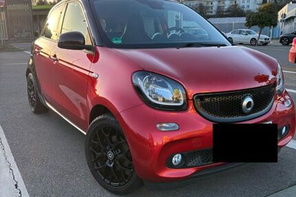 Smart ForFour 76.300 km 6.899 &euro; Ostfildern 73760