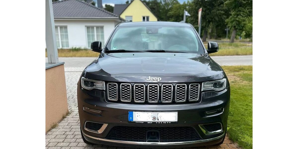 Jeep Grand Cherokee 156.600 km 20.900 &euro; Beeskow 15848