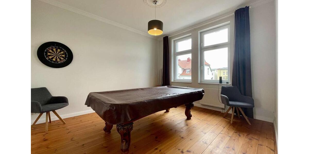 Etagenwohnung Bad Doberan - 3 Zimmer, 95 m&sup2;, 1.130&euro; | Angebot:25511271