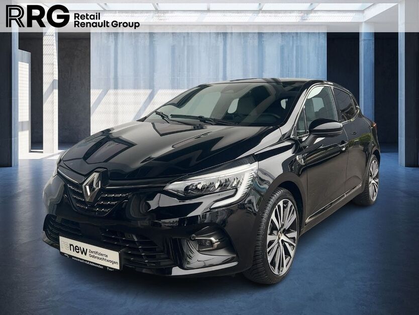 Renault Clio 9.381 km 20.490 € München 81827