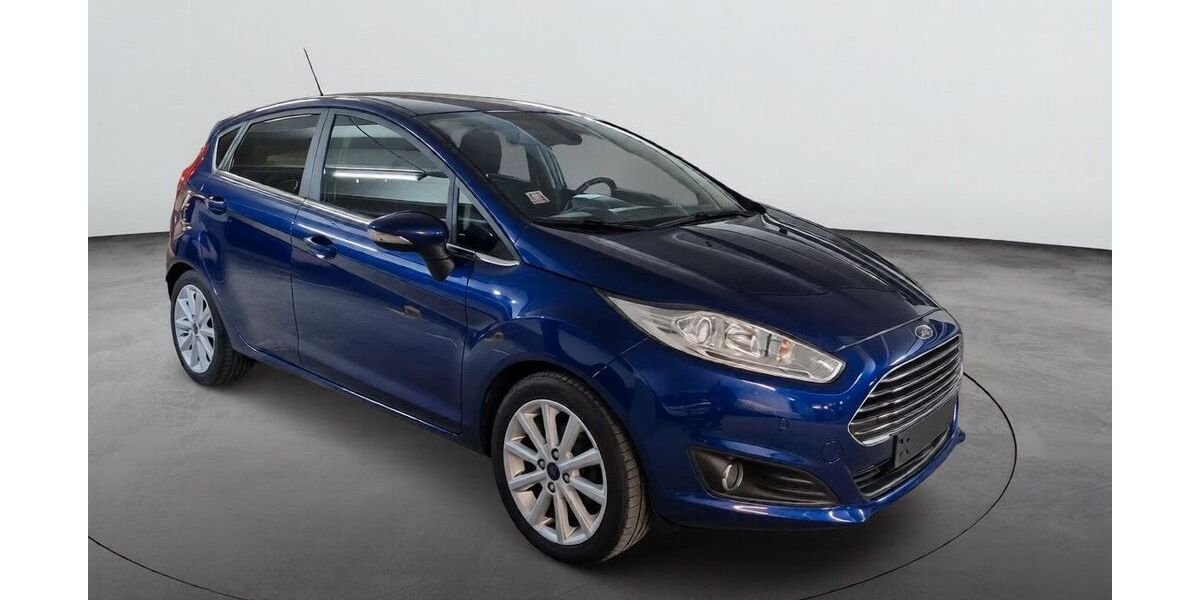 Ford Fiesta 123.000 km 6.600 &euro; Augsburg 86179