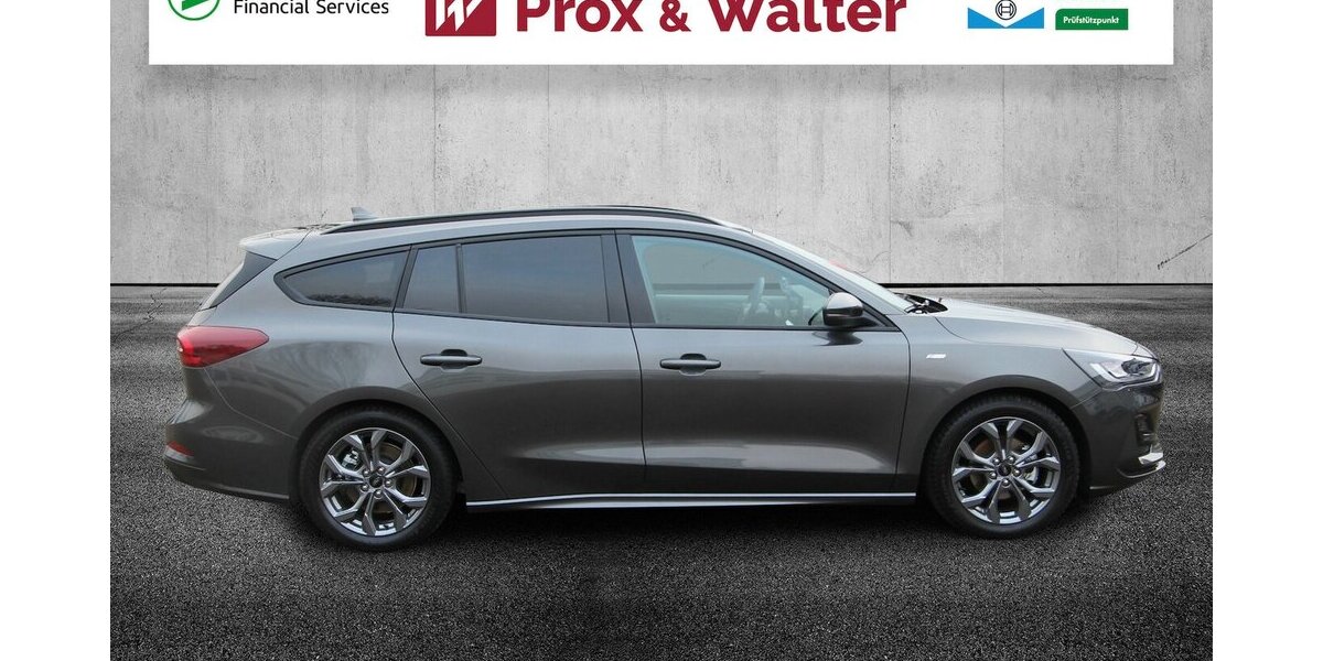 Ford Focus Turnier Mild-Hybrid ST-Line LED+NAVI+ACC 11.904 km 22.500 &euro; Hagenow 19230