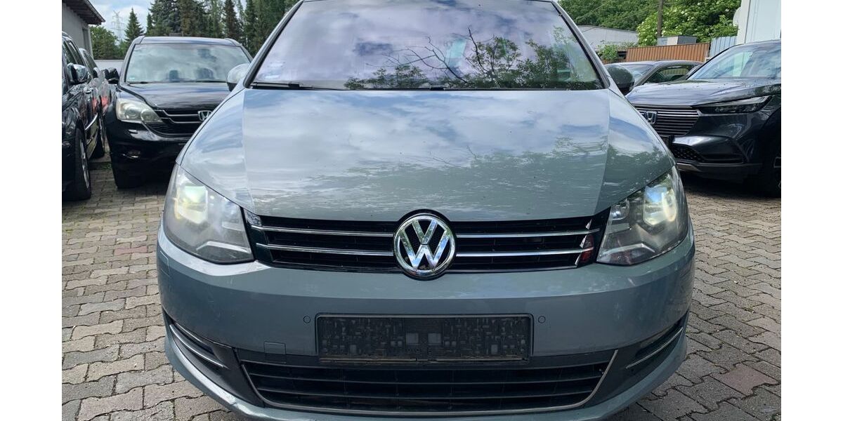 VW Sharan 343.000 km 5.950 &euro; Mannheim 68309