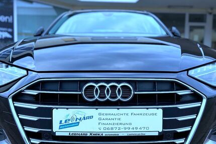 Audi A4 22.000 km 29.999 &euro; Losheim am See 66679