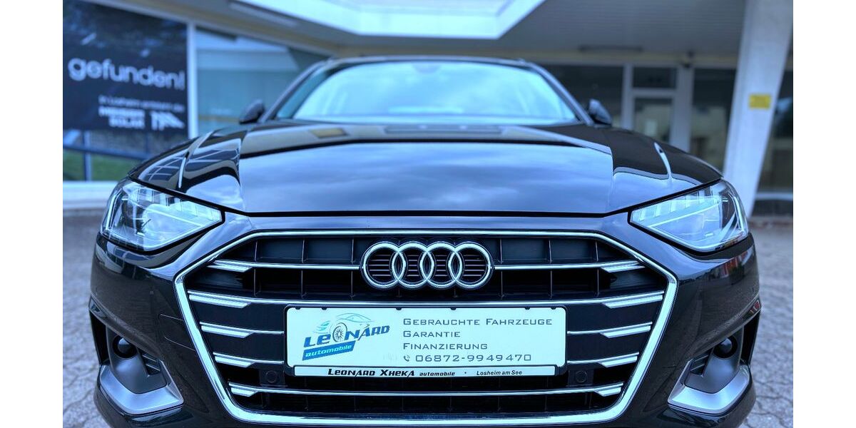Audi A4 22.000 km 29.999 &euro; Losheim am See 66679