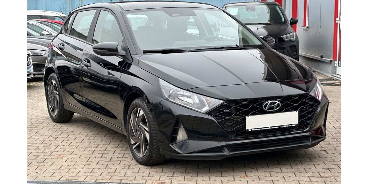 Hyundai i20 69.000 km 14.995 &euro; Bruchsal-Helmsheim 76646
