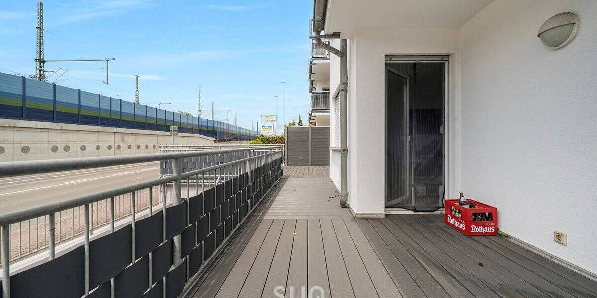 Etagenwohnung Bad Vilbel - 2 Zimmer, 82 m&sup2;, 324.000&euro; | Angebot:26852023