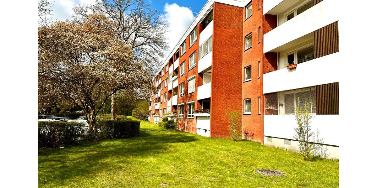 Etagenwohnung Bremen Hemelingen - 3 Zimmer, 65 m&sup2;, 210.000&euro; | Angebot:26302283