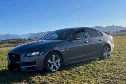 Jaguar XF 170.000 km 12.800 &euro; Murnau 82418