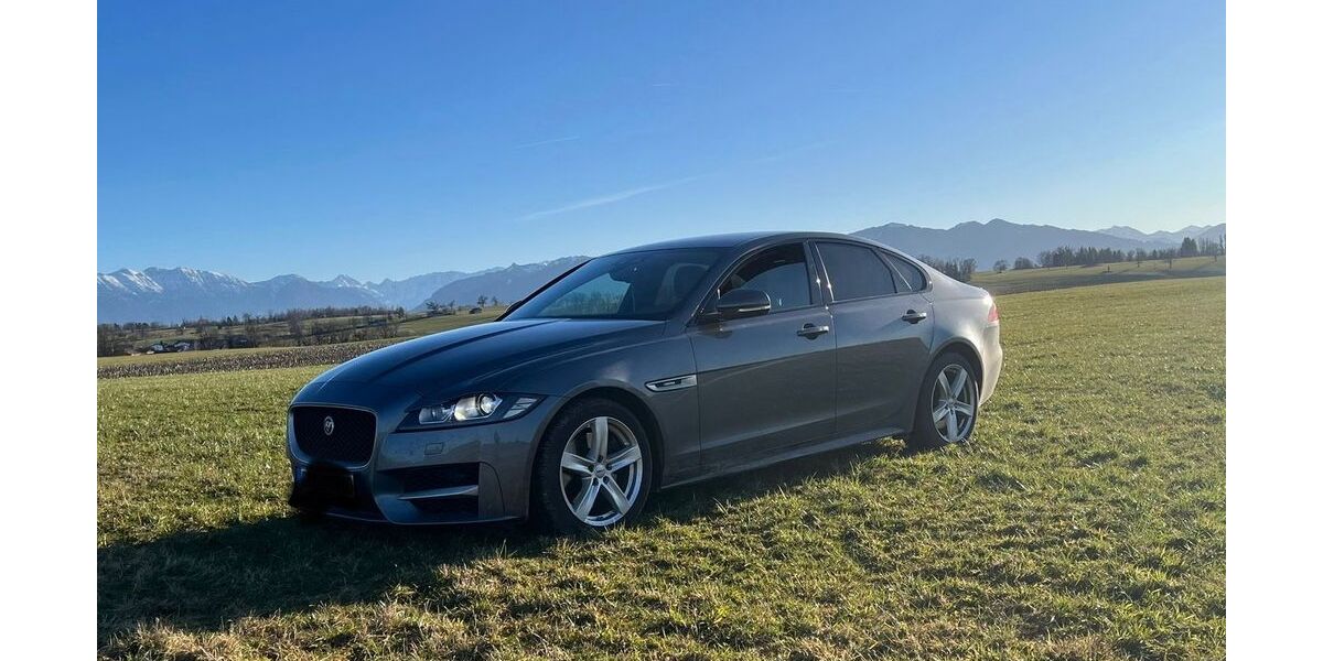Jaguar XF 170.000 km 12.800 &euro; Murnau 82418